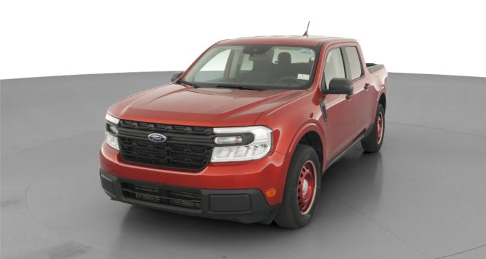Thumbnail: 2024 Ford Maverick - 1