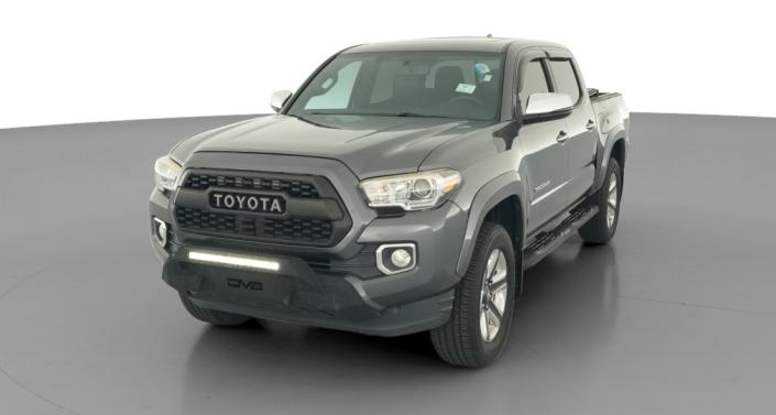 Thumbnail: 2016 Toyota Tacoma - 1