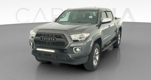 2016 Toyota Tacoma Double Cab