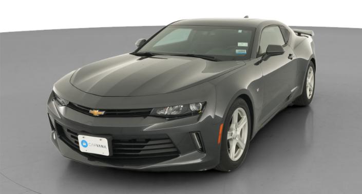 Thumbnail: 2018 Chevrolet Camaro - 1