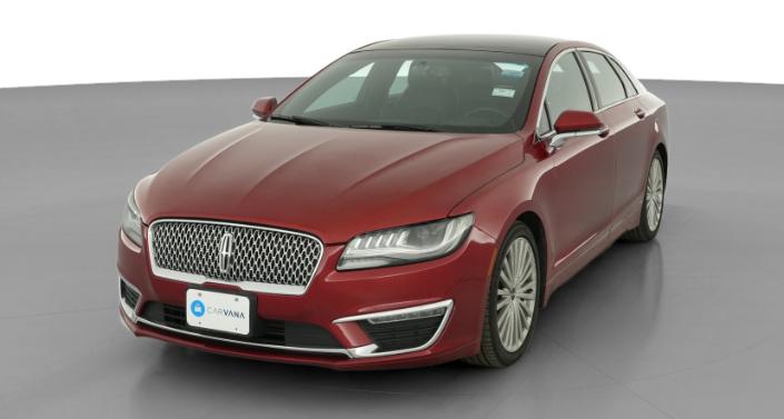 2017 Lincoln MKZ Reserve -
                  Framingham, MA
