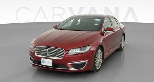 2017 Lincoln MKZ