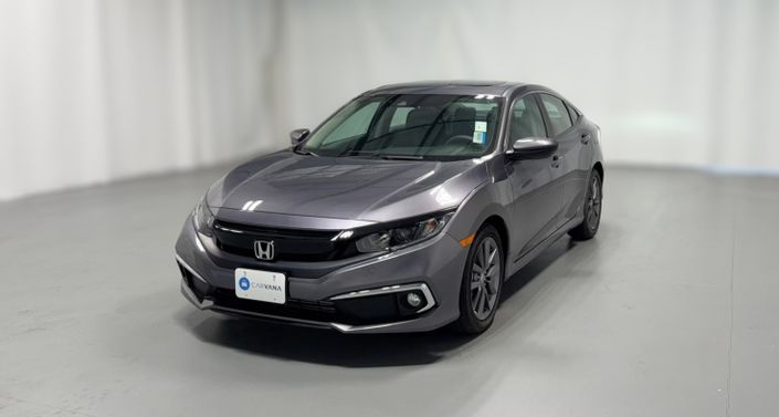 Thumbnail: 2021 Honda Civic - 1