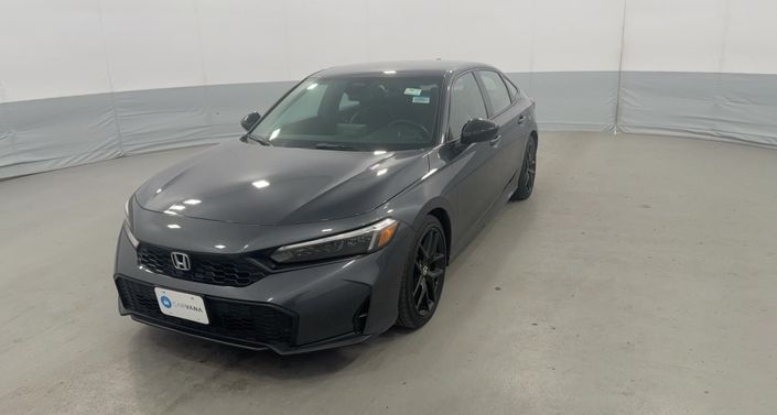 Thumbnail: 2025 Honda Civic - 1