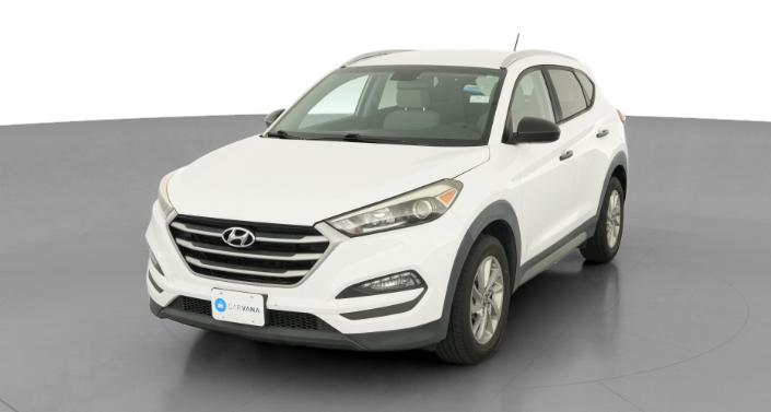 2017 Hyundai Tucson SE -
                  Rocklin, CA