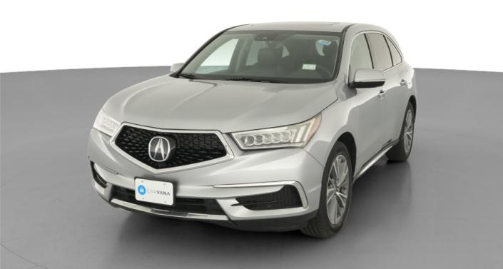Thumbnail: 2017 Acura MDX - 1
