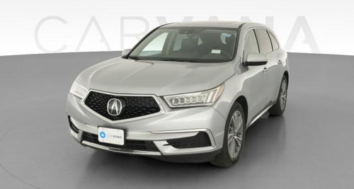 2017 Acura MDX