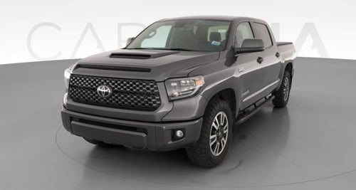 2020 Toyota Tundra CrewMax