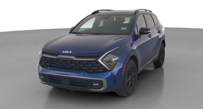 Thumbnail: 2024 Kia Sportage - 1