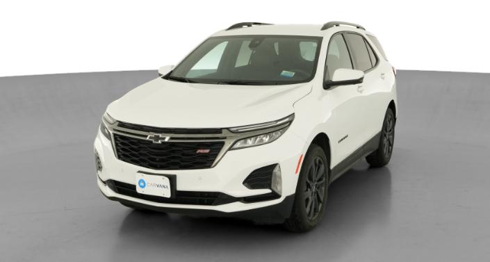 Thumbnail: 2023 Chevrolet Equinox - 1