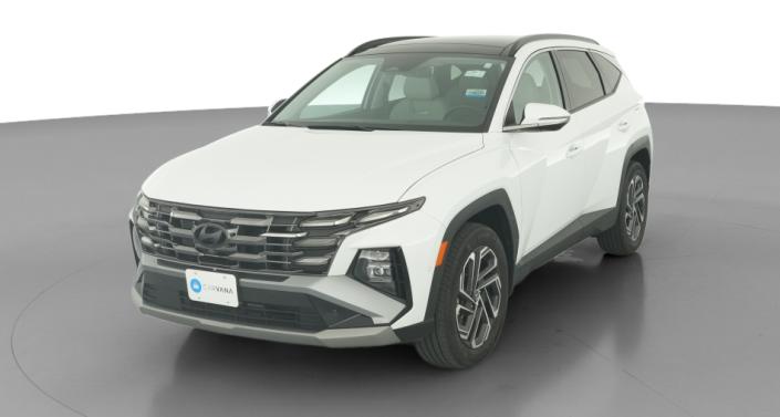 Thumbnail: 2025 Hyundai Tucson - 1