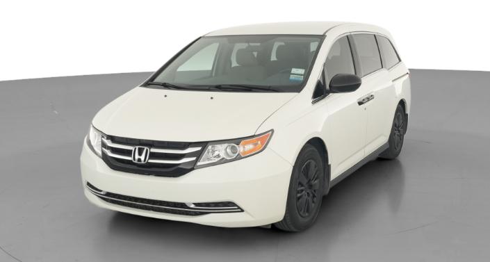2014 Honda Odyssey LX -
                  Wheatland, OK