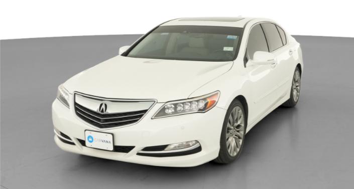 2017 Acura RLX Advance -
                  Colonial Heights, VA