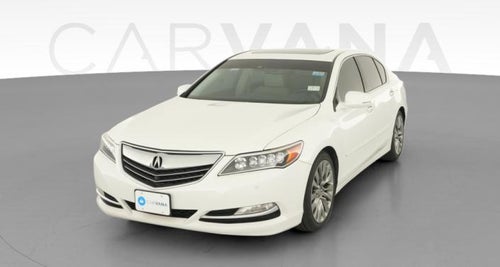 2017 Acura RLX