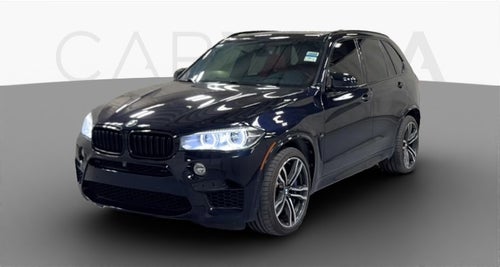 2018 BMW X5 M