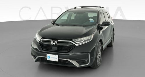2021 Honda CR-V
