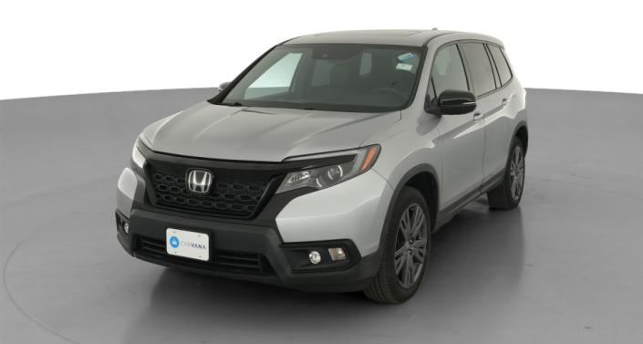 Thumbnail: 2021 Honda Passport - 1