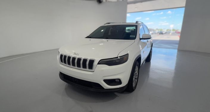 Thumbnail: 2021 Jeep Cherokee - 1