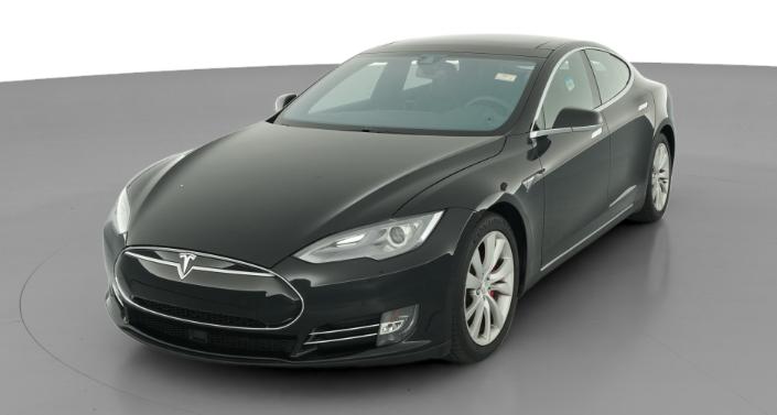 2015 Tesla Model S P85D -
                  Concord, NC