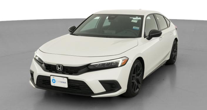 Thumbnail: 2024 Honda Civic - 1