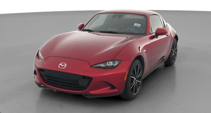 Thumbnail: 2024 Mazda MX-5 Miata - 1