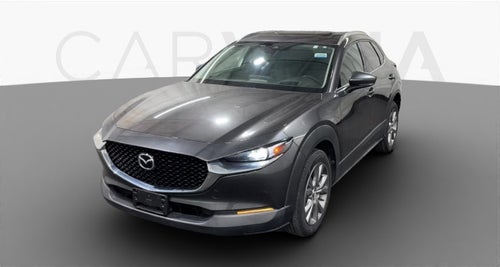 2020 MAZDA CX-30