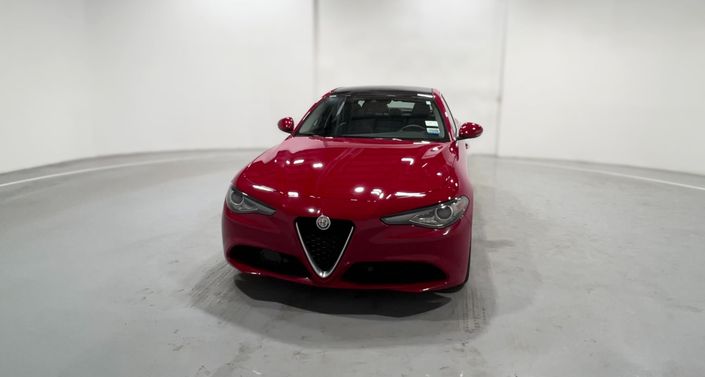 Thumbnail: 2018 Alfa Romeo Giulia - 1