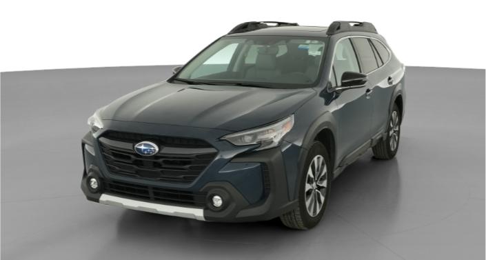 Thumbnail: 2025 Subaru Outback - 1