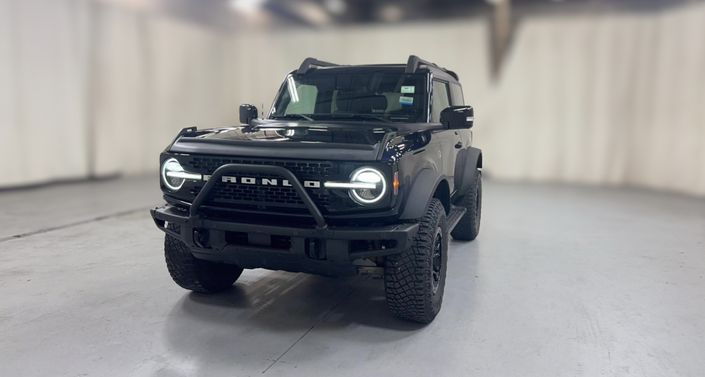 Thumbnail: 2021 Ford Bronco - 1