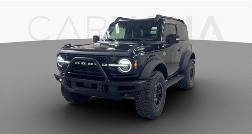 2021 Ford Bronco