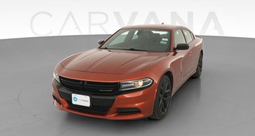 2021 Dodge Charger