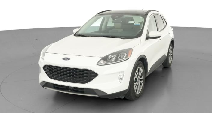 Thumbnail: 2021 Ford Escape - 1