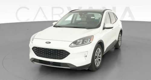 2021 Ford Escape