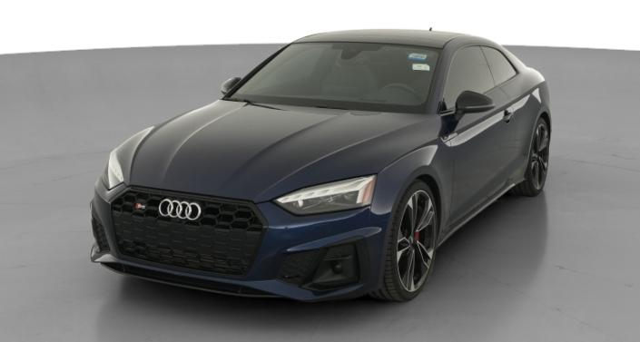 2020 Audi S5 Prestige -
                  Beverly, NJ