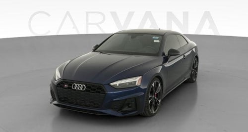 2020 Audi S5