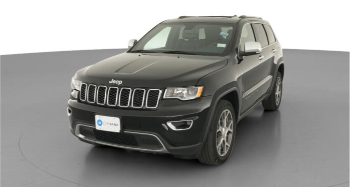 Thumbnail: 2019 Jeep Grand Cherokee - 1
