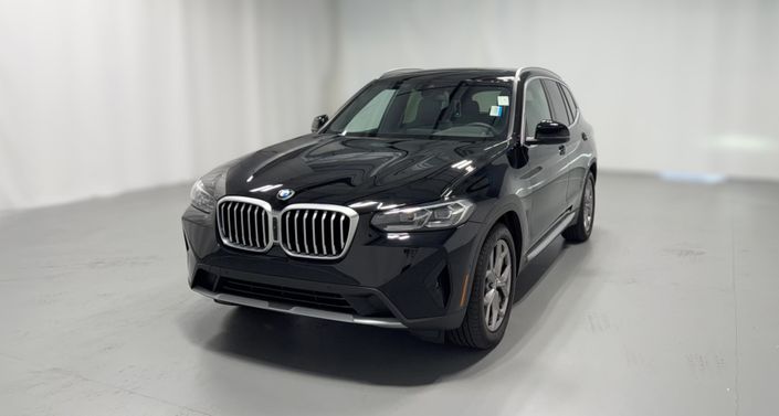 Thumbnail: 2024 BMW X3 - 1