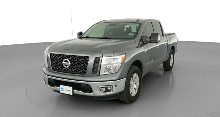 2019 Nissan Titan SV -
                  Indianapolis, IN