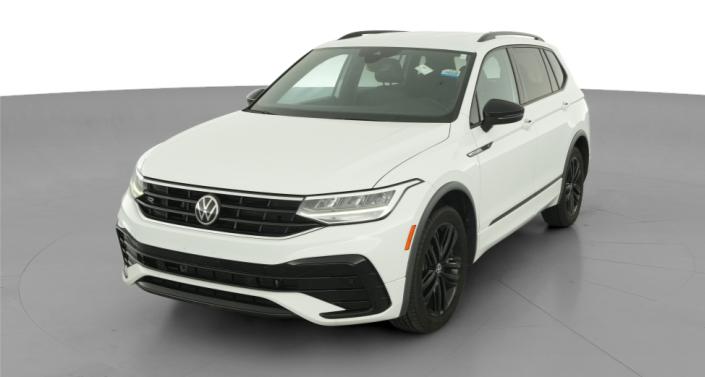 Thumbnail: 2022 Volkswagen Tiguan - 1