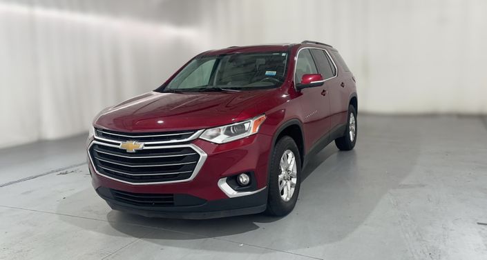 Thumbnail: 2021 Chevrolet Traverse - 1