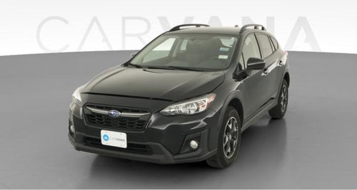 2018 Subaru Crosstrek