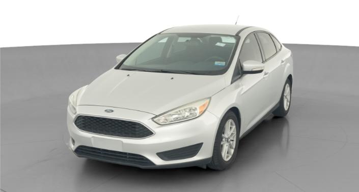 2017 Ford Focus SE -
                  Rocklin, CA