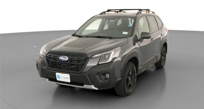 Thumbnail: 2023 Subaru Forester - 1