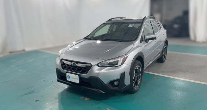 Thumbnail: 2021 Subaru Crosstrek - 1