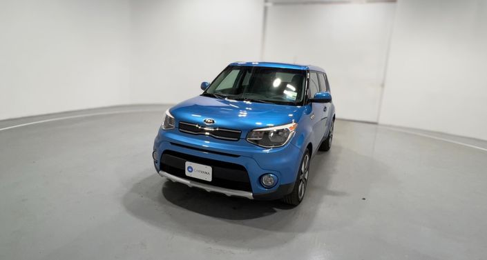 2017 Kia Soul Soul+ -
                  Fairview, OR