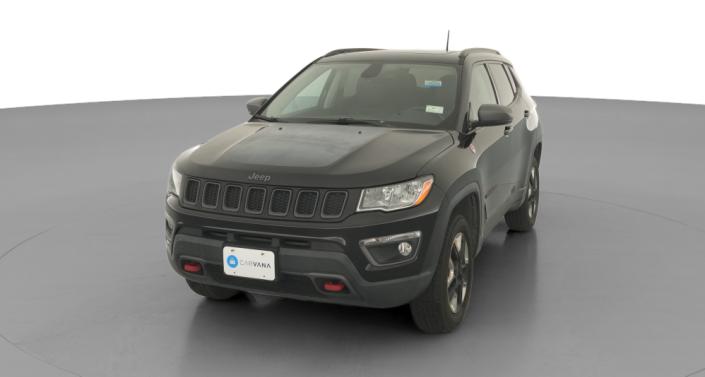 Thumbnail: 2017 Jeep Compass - 1