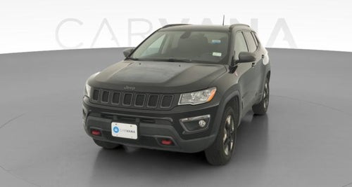 2017 Jeep Compass