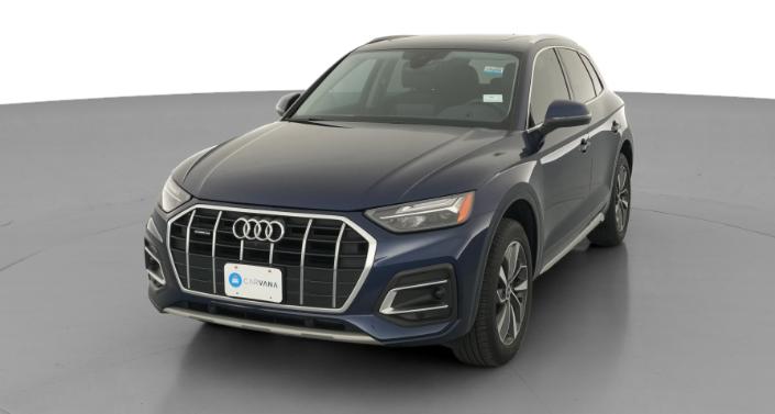 Thumbnail: 2021 Audi Q5 - 1