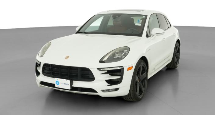 Thumbnail: 2018 Porsche Macan - 1