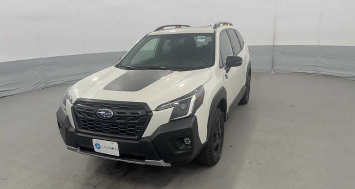 Thumbnail: 2024 Subaru Forester - 1